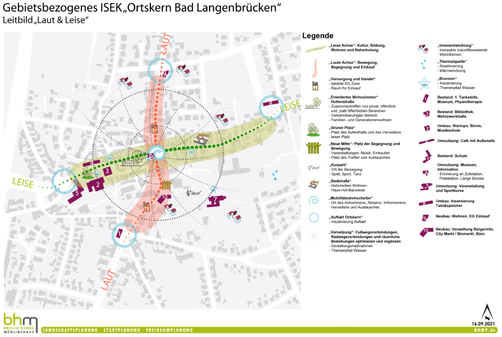 Projekt: Gebietsbezogenes Integriertes Stadtentwicklungskonzept (ISEK ...